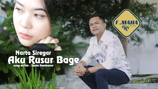 lagu karo terbaru 2025 aku rusur bage narta siregar
