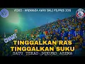 Chant TINGGALKAN RAS TINGGALKAN SUKU Beserta liriknya (Video Away Bali PilPres 2015)