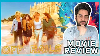 off the rails 2021 movie review kelly preston s final movie role r i p