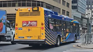 2024 Novabus LFS as Q32 - Jackson Heights