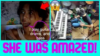 Download Lifting Spirits Up with Music on Ome.TV | Omegle Loops 3 MP3