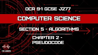 Algorithms - Chapter 2
