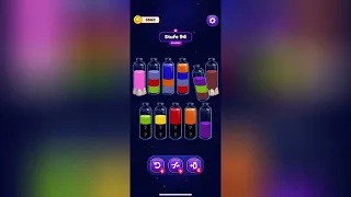 Magic Sort Level 94 Screenshot