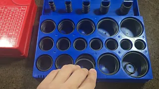 Everything you need to know about this O-Rings Kit