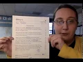 Understanding a Reading Fluency Check