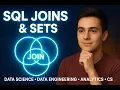 SQL SETS AND JOIN - DATA SCIENCE ANALYTICS ENGINEERING COMPUTER SCIENCE