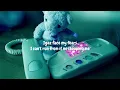 Lil Kesh - Don't Call Me (feat. Zinoleesky) [Lyrics Visualiser]