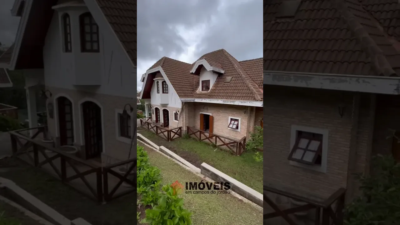 Video do Imóvel: Propriedade com 05 suítes em um condomínio super seleto de apenas 06 casas.
