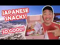 The Best JAPANESE SNACKS on the Market Bokksu Subscription Full Review