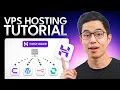 VPS Hosting Tutorial How to Set Up a VPS Server For Your Website