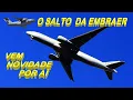 Download Lagu O SALTO DA EMBRAER - E A NATILUS ENTRA NO JOGO