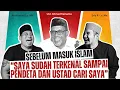 Download Lagu RUSAK PODCAST DISINI 🤣😆‼️UST. KAINAMA DI INTEROGASI 2 MUALAF KOCAK