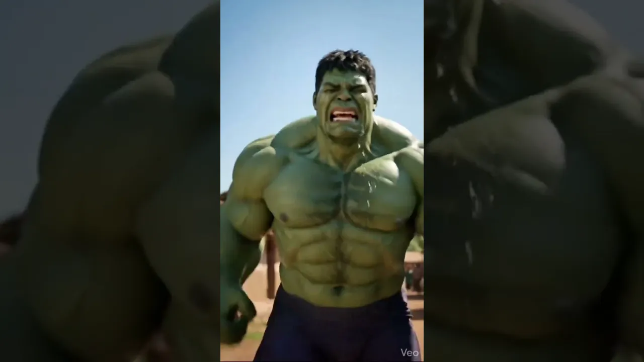Hulku hua exam mein fail🥺 #youtubeshorts #hulk #sirenheadhulk poster