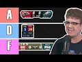 We Put Every NFL Scorebug Into A Tier List