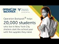 Operation Backpack 2019 Reade In-Store Campaign Ad