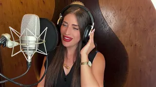 حلا اسدي مع رائد أمارة كلثوميات لايڤ كان لك معايا أحزان Live Hala Asadi 