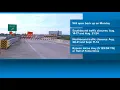 TDOT crews start work on James White Parkway and I-40 this weekend