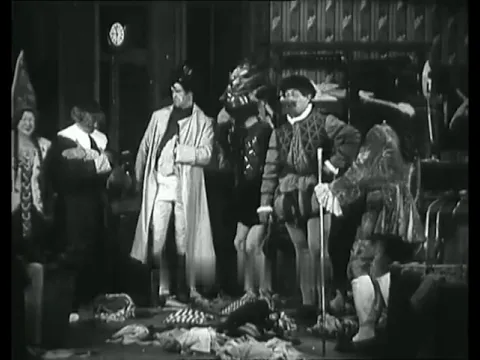 Onésime garçon costumier (1913) Gaumont