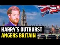 Download Lagu Londoners Have Little Sympathy For Prince Harry Revelation Of Fight With William | English News LIVE