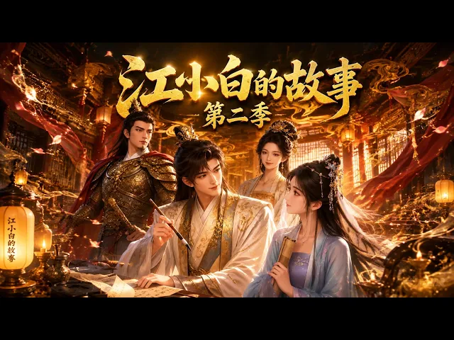 The Story of Jiang Xiaobai