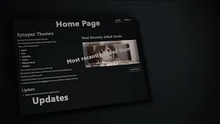 Synapse X Themes - Site Discord
