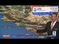KTLA 5 Late News 11 p m Weather Forecast - April 12 2026