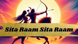 सीता राम सीता राम  | नाम जाप | Powerful Sita Raam Devotional Song | Varsha Tripathi | Abhishek Raina