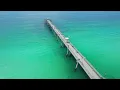 Okaloosa Island Fishing Pier in Okaloosa County Destin-Fort Walton Beach Florida
