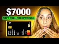 TJ Maxx Card With Soft Pull Preapproval Boost your credit scores by holiday shopping