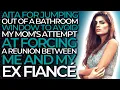 AITA for jumping out of a bathroom window to avoid my mom s attempt at forcing a reunion AITA