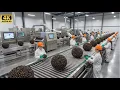 Lagu Inside the 1,000,000 LB Peppercorn Plant – The HYPNOTIC Milling of Modern Black Gold Production