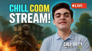 CALL OF DUTY chill stream | Vansh Sayani
