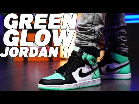 Download MP3 Air Jordan 1 Retro High OG Green Glow Review and On Foot