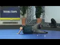 Sjors Huisman (NLD) Senior men Semifinal World Baton Twirling Championship Turin 2022