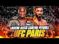 Download Lagu LOSENE KEITA CONTRE PITBULL - UFC Paris