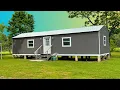 Tour This Beautiful 16x40 Farmhouse Tiny House Tips for Saving Money When Building Your Own Home