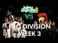 Download Lagu ML o Ako Vs Rumble Royale  | Juicy Legends 2 Week 3