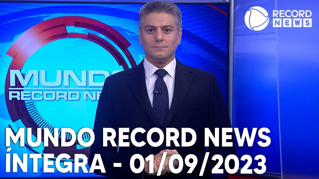 Mundo Record News - 01/09/2023