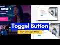 How to create Dark Light mode switch Toggle button in CSS and JavaScript