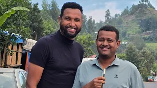 በውቢቷ ሀይቅ ስራችንን እናሳያችሁ ደሴ አዲስ ፕሮጀክት በቅርብ ቀን ጠብቁን Abelbirhanu Duet Realestate Ebc Ebs Habesha 