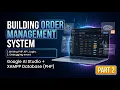 Connecting Login for Order Management System React UI PHP API Part 2