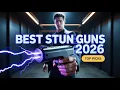 Top 7 Best Stun Guns For Self Defense In 2026 Stay Safe Anywhere