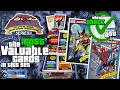 Marvel Universe Series 1 Impel 1990 - The Checklist Ep1