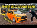 Lagu TOYOTA VELOZ INI BISA TELOLET SEPERTI BUS BASURI !! Review Veloz ArjunaBisma @alfayedchelsea