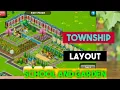Township Design Level 55 School and Garden