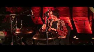 Golsa Nazari Live at Vivaan Festival - Incredible one hour handpan solo!