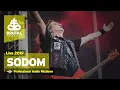 Download Lagu Brutal Assault 24 - Sodom (live) 2019