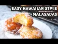 Lagu EASY HAWAIIAN STYLE MALASADA RECIPE | Keeping It Relle