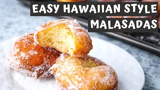 EASY HAWAIIAN STYLE MALASADA RECIPE Keeping It Relle