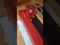 Xtool D1 Pro 20w laser head hitting the frame and homing can not set need help please